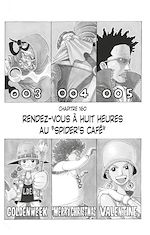 Télécharger le livre :  One Piece édition originale - Chapitre 160