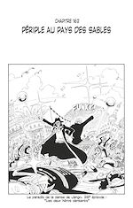 Télécharger le livre :  One Piece édition originale - Chapitre 162