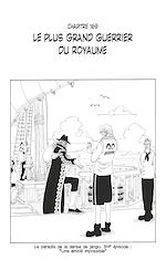 Télécharger le livre :  One Piece édition originale - Chapitre 169
