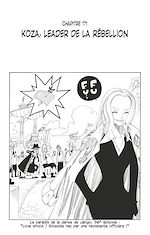 Télécharger le livre :  One Piece édition originale - Chapitre 171