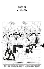 Télécharger le livre :  One Piece édition originale - Chapitre 172