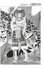 Télécharger le livre :  One Piece édition originale - Chapitre 175