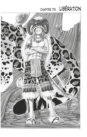 Téléchargez le livre :  One Piece édition originale - Chapitre 175