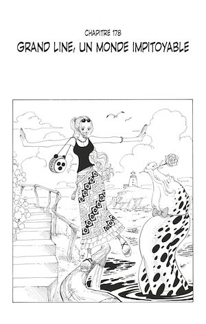 Téléchargez le livre :  One Piece édition originale - Chapitre 178