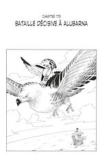 Télécharger le livre :  One Piece édition originale - Chapitre 179
