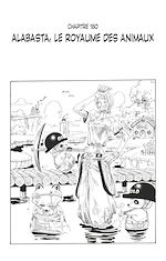Télécharger le livre :  One Piece édition originale - Chapitre 180