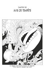 Télécharger le livre :  One Piece édition originale - Chapitre 192