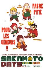 Télécharger le livre :  Sakamoto Days - Chapitre 55