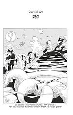 Télécharger le livre :  One Piece édition originale - Chapitre 204