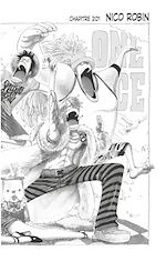 Télécharger le livre :  One Piece édition originale - Chapitre 201