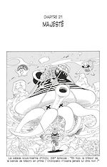 Télécharger le livre :  One Piece édition originale - Chapitre 211