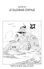 Télécharger le livre :  One Piece édition originale - Chapitre 207