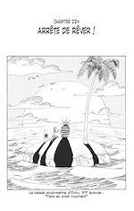 Télécharger le livre :  One Piece édition originale - Chapitre 224