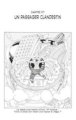 Télécharger le livre :  One Piece édition originale - Chapitre 217