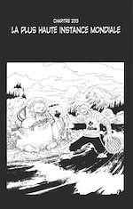Télécharger le livre :  One Piece édition originale - Chapitre 233