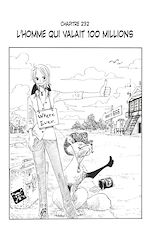 Télécharger le livre :  One Piece édition originale - Chapitre 232
