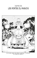 Télécharger le livre :  One Piece édition originale - Chapitre 238