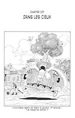 Télécharger le livre :  One Piece édition originale - Chapitre 237