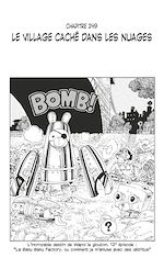 Télécharger le livre :  One Piece édition originale - Chapitre 249