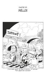 Télécharger le livre :  One Piece édition originale - Chapitre 251
