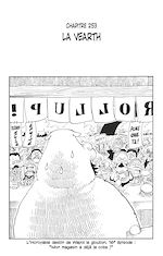 Télécharger le livre :  One Piece édition originale - Chapitre 253