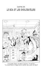 Télécharger le livre :  One Piece édition originale - Chapitre 255