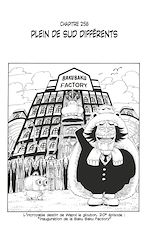 Télécharger le livre :  One Piece édition originale - Chapitre 258