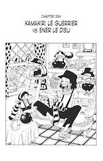 Télécharger le livre :  One Piece édition originale - Chapitre 264