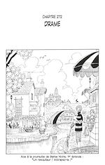 Télécharger le livre :  One Piece édition originale - Chapitre 272
