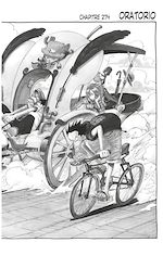 Télécharger le livre :  One Piece édition originale - Chapitre 274