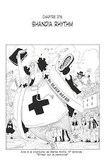 Télécharger le livre :  One Piece édition originale - Chapitre 276