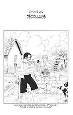 Télécharger le livre :  One Piece édition originale - Chapitre 280