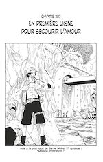 Télécharger le livre :  One Piece édition originale - Chapitre 283