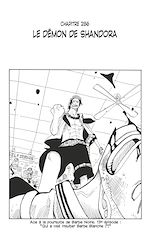 Télécharger le livre :  One Piece édition originale - Chapitre 286