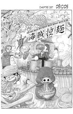 Télécharger le livre :  One Piece édition originale - Chapitre 287