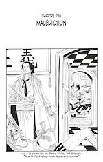 Télécharger le livre :  One Piece édition originale - Chapitre 288