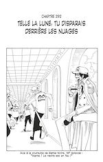 Télécharger le livre :  One Piece édition originale - Chapitre 292