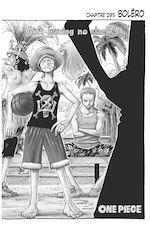 Télécharger le livre :  One Piece édition originale - Chapitre 293