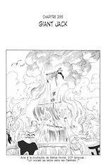 Télécharger le livre :  One Piece édition originale - Chapitre 295