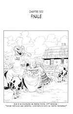 Télécharger le livre :  One Piece édition originale - Chapitre 302