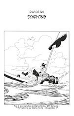 Télécharger le livre :  One Piece édition originale - Chapitre 300