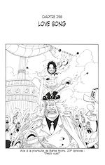 Télécharger le livre :  One Piece édition originale - Chapitre 298