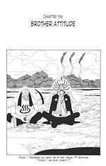 Télécharger le livre :  One Piece édition originale - Chapitre 316