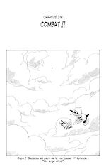 Télécharger le livre :  One Piece édition originale - Chapitre 314