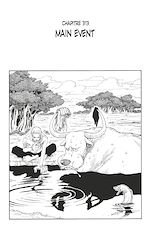 Télécharger le livre :  One Piece édition originale - Chapitre 313
