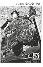 Télécharger le livre :  One Piece édition originale - Chapitre 310