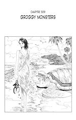 Télécharger le livre :  One Piece édition originale - Chapitre 309