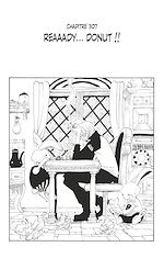 Télécharger le livre :  One Piece édition originale - Chapitre 307
