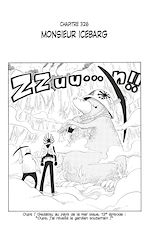 Télécharger le livre :  One Piece édition originale - Chapitre 326