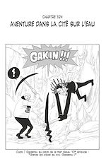 Télécharger le livre :  One Piece édition originale - Chapitre 324